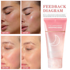 NightGlow Collagen Mask