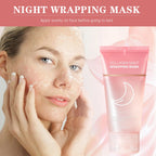NightGlow Collagen Mask