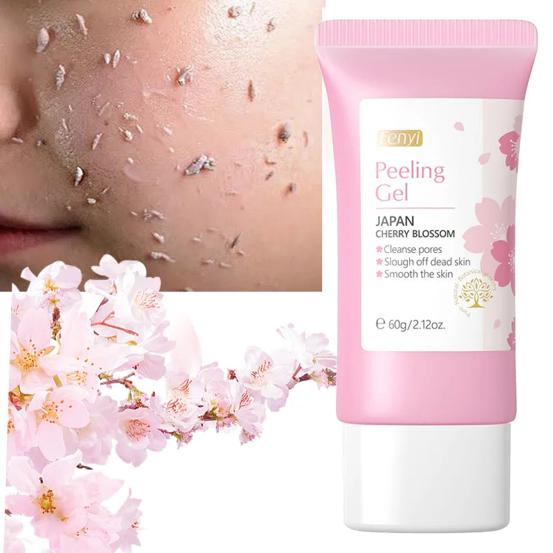 Gel Peeling Sakura