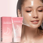 NightGlow Collagen Mask